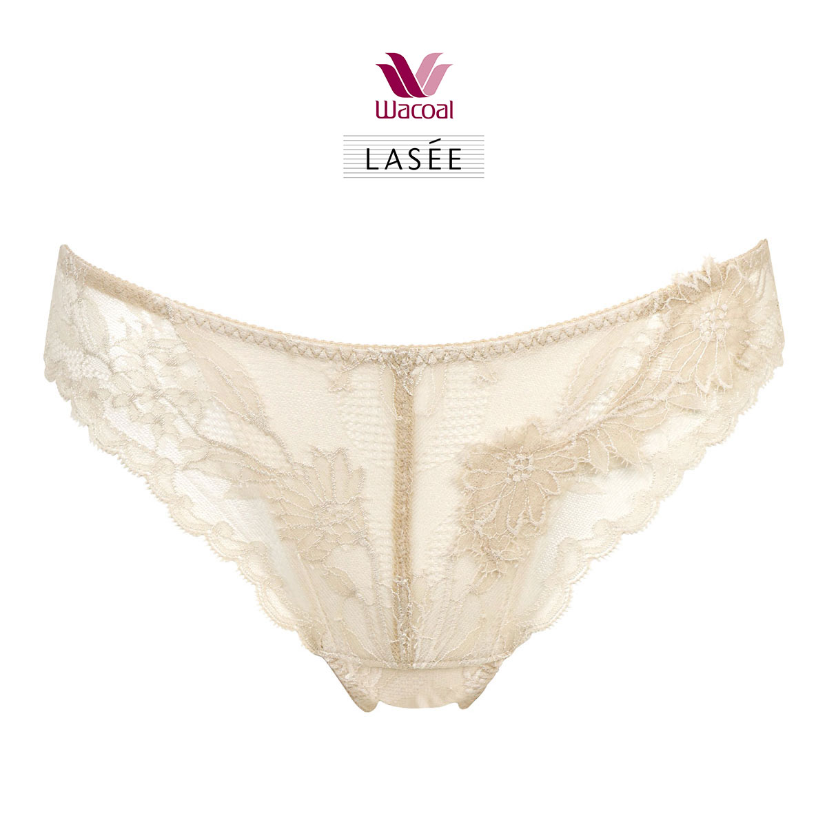 ワコール Wacoal ラゼ LASEE 16G BFA216 BFA416 BFA716 Tバック