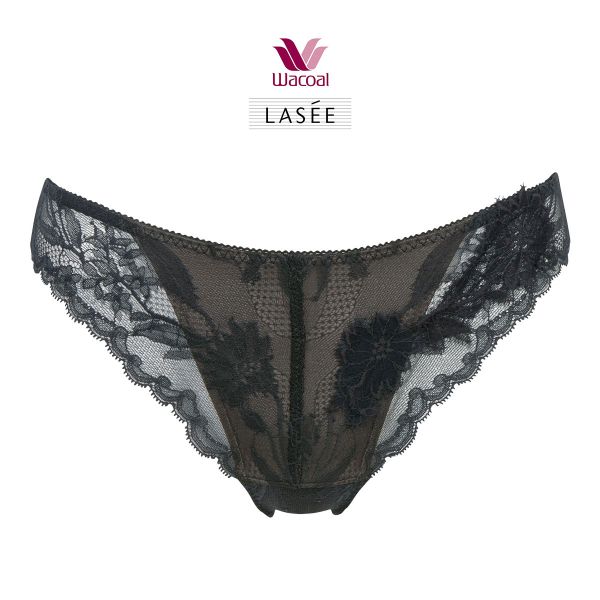 ワコール Wacoal ラゼ LASEE 16G BFA216 BFA416 BFA716 Tバックショーツ 単品 ブラジリアン 総レース ハイレッグ