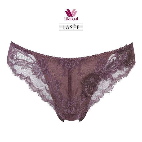 ワコール Wacoal ラゼ LASEE 16G BFA216 BFA416 BFA716 Tバックショーツ 単品 ブラジリアン 総レース ハイレッグ
