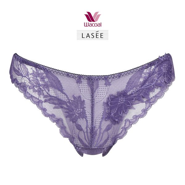 ワコール Wacoal ラゼ LASEE 16G BFA216 BFA416 BFA716 Tバックショーツ 単品 ブラジリアン 総レース ハイレッグ