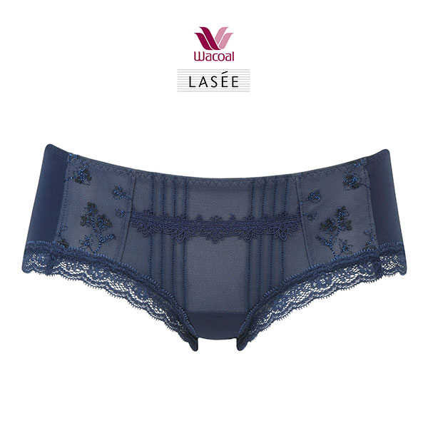 ワコール Wacoal ラゼ LASEE 09G PFA509 ボーイレングスショーツ ML 単品