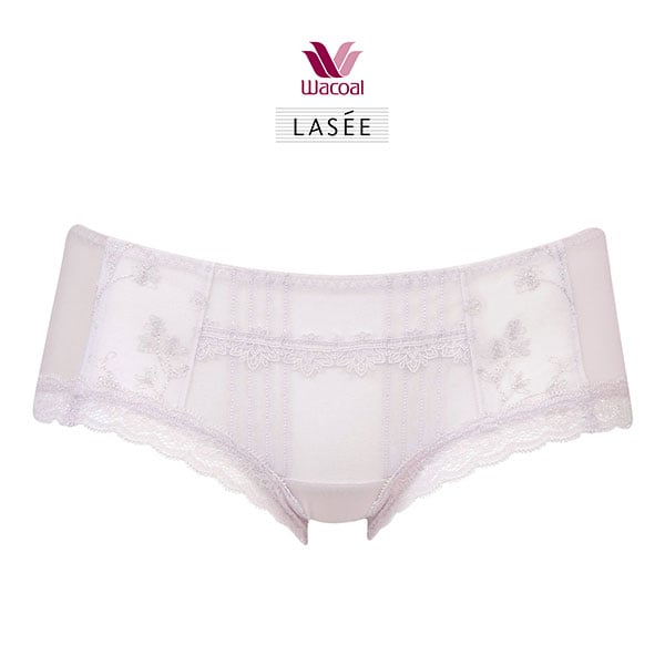 ワコール Wacoal ラゼ LASEE 09G PFA509 ボーイレングスショーツ ML 単品