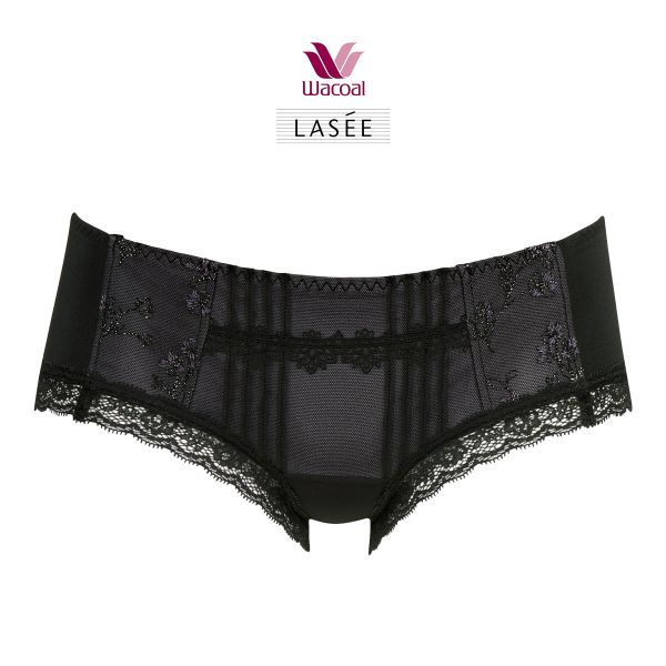 ワコール Wacoal ラゼ LASEE 09G PFA509 ボーイレングスショーツ ML 単品