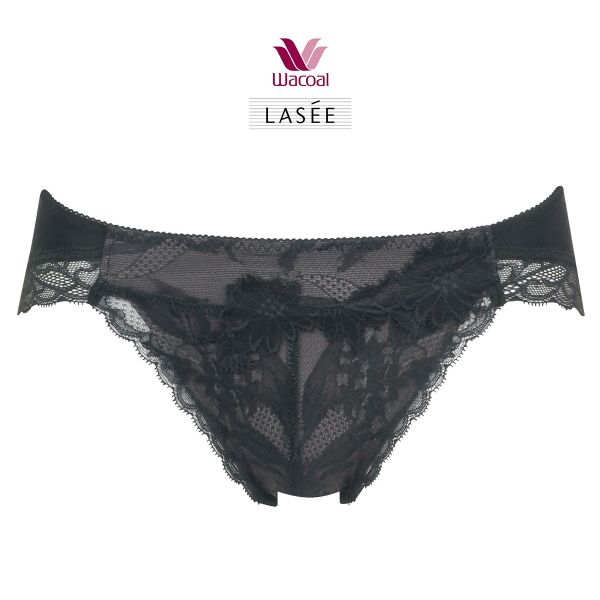 ワコール Wacoal ラゼ LASEE 16G BFA416 アドマイヤーブラ ショーツ ML ビキニ ハイレッグ 単品