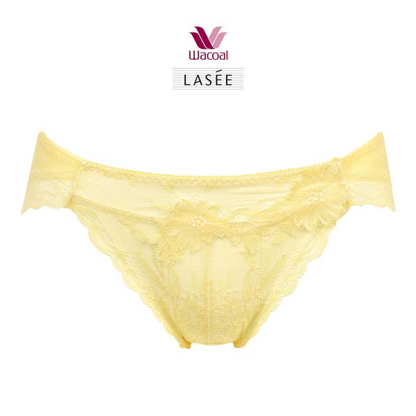 ワコール Wacoal ラゼ LASEE 16G BFA416 アドマイヤーブラ ショーツ ML ビキニ ハイレッグ 単品