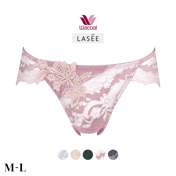 25%OFF【メール便(4)】 ワコール Wacoal ラゼ LASEE 27G PFA727 ショーツ ハイレッグ ML 単品 25%OFF【メール便(4)】 ワコール Wacoal ラゼ LASEE 27G PFA727 ショーツ ハイレッグ ML 単品