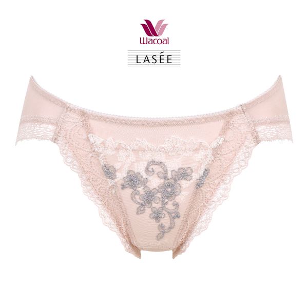 ワコール Wacoal ラゼ LASEE 28G BFA428 胸もと年齢マイナス5歳をめざすブラ ショーツ ML 単品 ハイレッグ