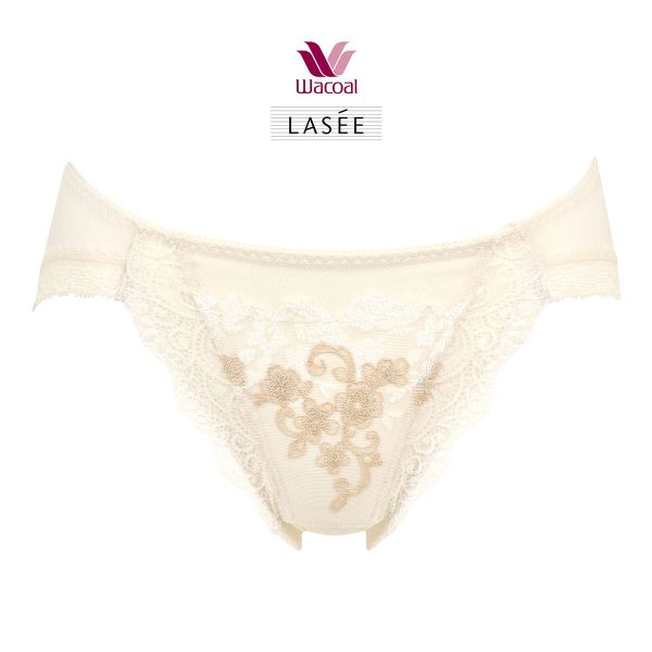 ワコール Wacoal ラゼ LASEE 28G BFA428 胸もと年齢マイナス5歳をめざすブラ ショーツ ML 単品 ハイレッグ