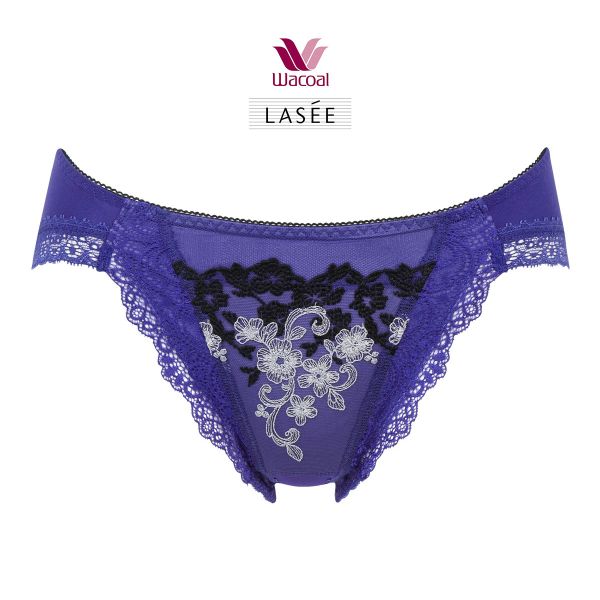 ワコール Wacoal ラゼ LASEE 28G BFA428 胸もと年齢マイナス5歳をめざすブラ ショーツ ML 単品 ハイレッグ