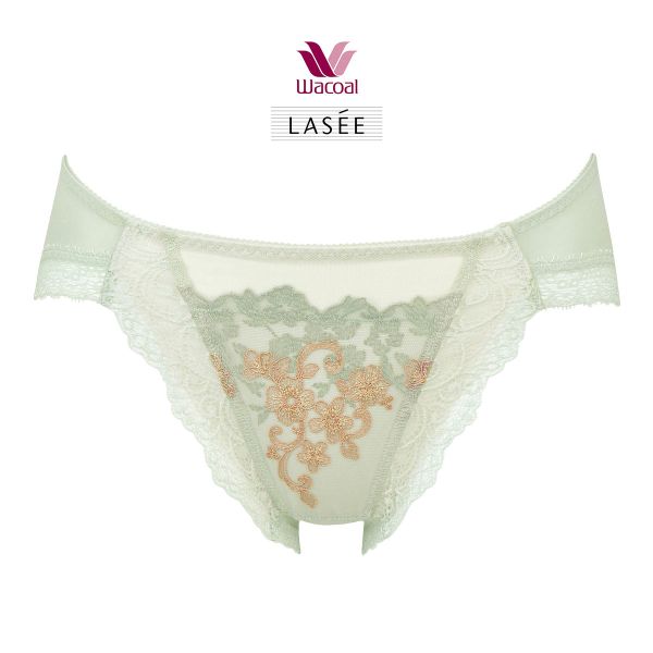 ワコール Wacoal ラゼ LASEE 28G BFA428 胸もと年齢マイナス5歳をめざすブラ ショーツ ML 単品 ハイレッグ