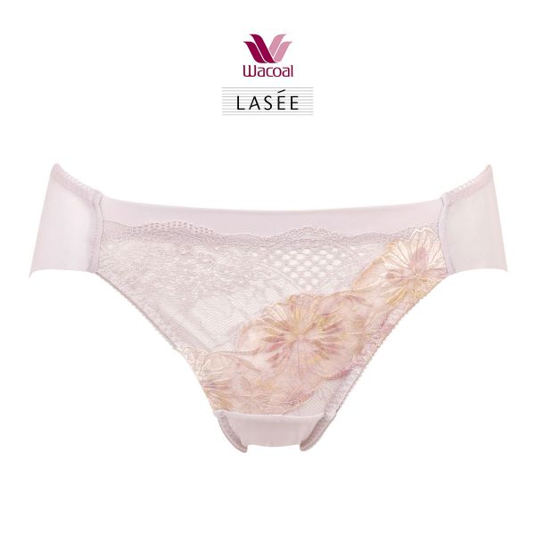 ワコール Wacoal ラゼ LASEE 35G BFA335 BFA435 着やせすっきりブラ ラインレス ショーツ ML 単品 ハイレッグ