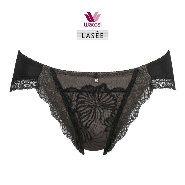 ワコール Wacoal ラゼ LASEE 38G PFA738 胸もと年齢マイナス5歳をめざすブラ ショーツ ML 単品 ハイレッグ