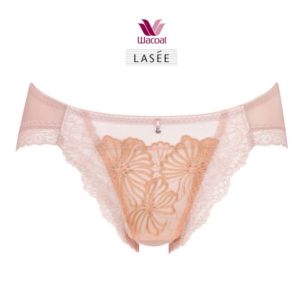 ワコール Wacoal ラゼ LASEE 38G PFA738 胸もと年齢マイナス5歳をめざすブラ ショーツ ML 単品 ハイレッグ