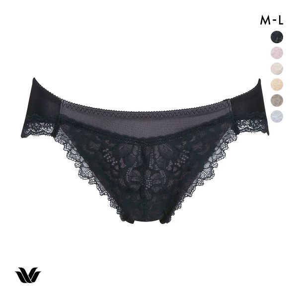 ワコール Wacoal 95G BFA395 BFA495 ビキニ ハイレッグ スタンダード ショーツ ML 単品