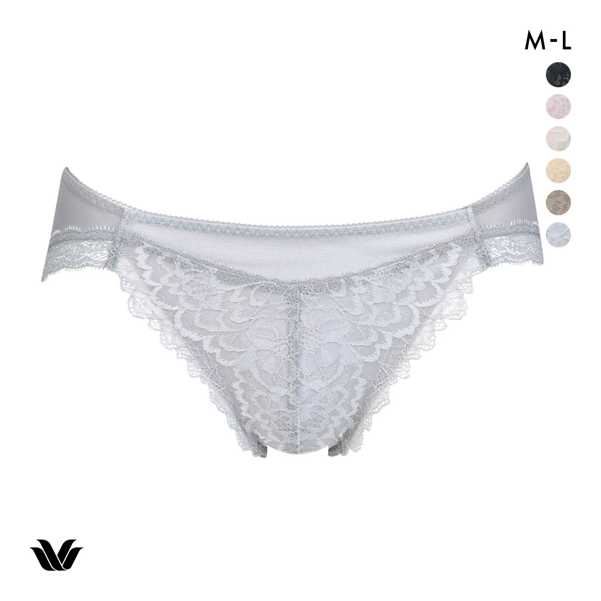 ワコール Wacoal 95G BFA395 BFA495 ビキニ ハイレッグ スタンダード ショーツ ML 単品