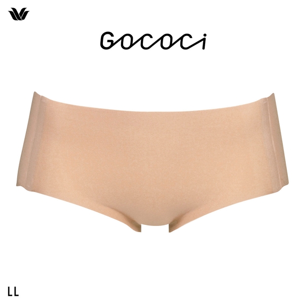 ワコール Wacoal ゴコチ GOCOCi CGG210 CGG510 PGG110 ビキニ丈･ハイカットショーツ ベンベルグ ヘム LL
