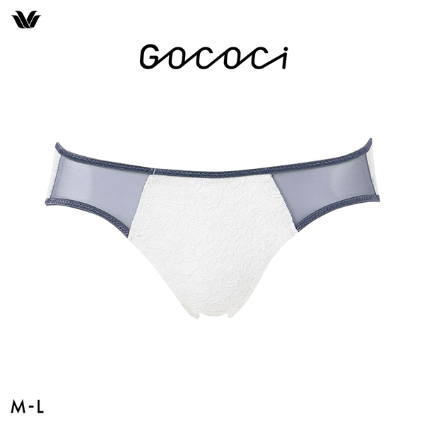 ワコール ゴコチ cooomy. クーミー ショーツ PGG125 ML レース あさめ バックレース ローライズ ハイレッグ