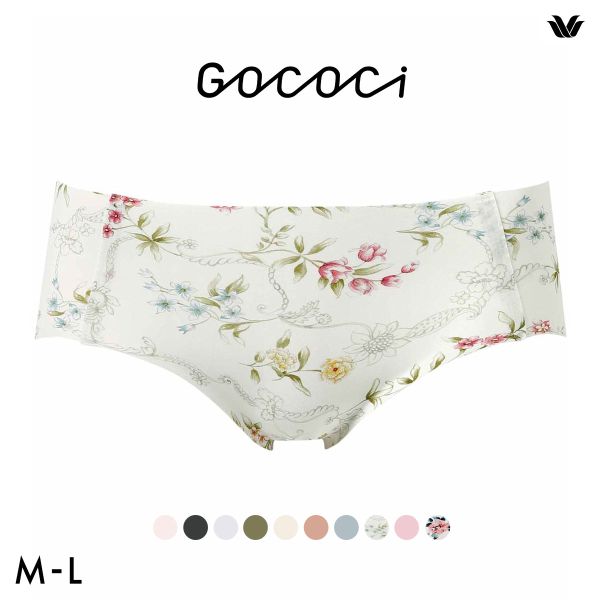 15%OFF【メール便(4)】 ワコール Wacoal ゴコチ GOCOCi CGG535 ショーツ ビキニ丈 ハイカット ナイロン ヘム ML 単品 15%OFF【メール便(4)】 ワコール Wacoal ゴコチ GOCOCi CGG535 ショーツ ビキニ丈 ハイカット ナイロン ヘム ML 単品