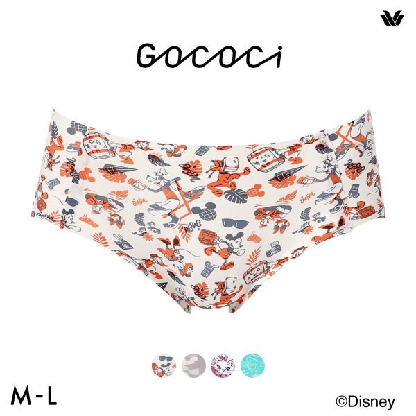 15%OFF【メール便(4)】 ワコール ゴコチ Disney ナイロンベアスムース ショーツ ノーマル ML CGG537 PGG137 ヘム 無縫製 Wacoal GOCOCi 15%OFF【メール便(4)】 ワコール ゴコチ Disney ナイロンベアスムース ショーツ ノーマル ML CGG537 PGG137 ヘム 無縫製 Wacoal GOCOCi