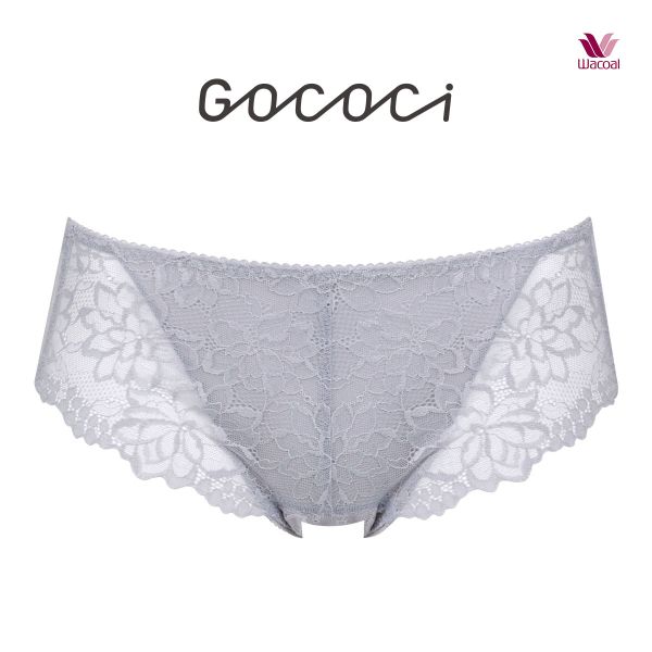 ワコール Wacoal ゴコチ GOCOCi PGG198 CGG297 サニタリーショーツ ノーマル ビキニ ハイカット 総レース LL 単品