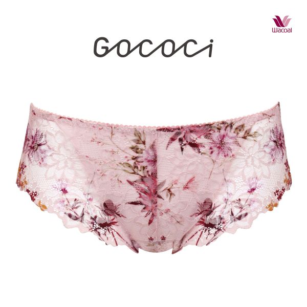 ワコール Wacoal ゴコチ GOCOCi PGG198 CGG297 サニタリーショーツ ノーマル ビキニ ハイカット 総レース LL 単品