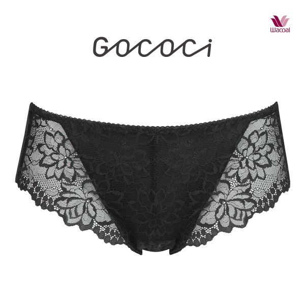 ワコール Wacoal ゴコチ GOCOCi PGG198 CGG297 サニタリーショーツ ノーマル ビキニ ハイカット 総レース LL 単品