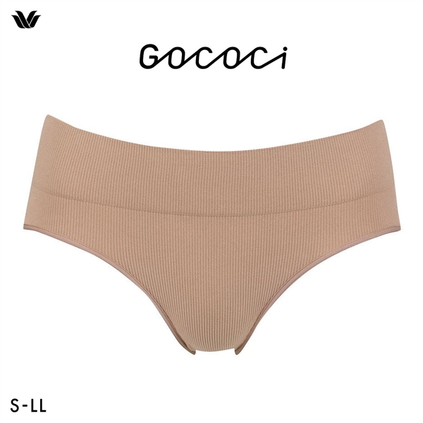 ワコール ゴコチ CGG255 PGG255 リブ ショーツ S M L LL Wacoal GOCOCi