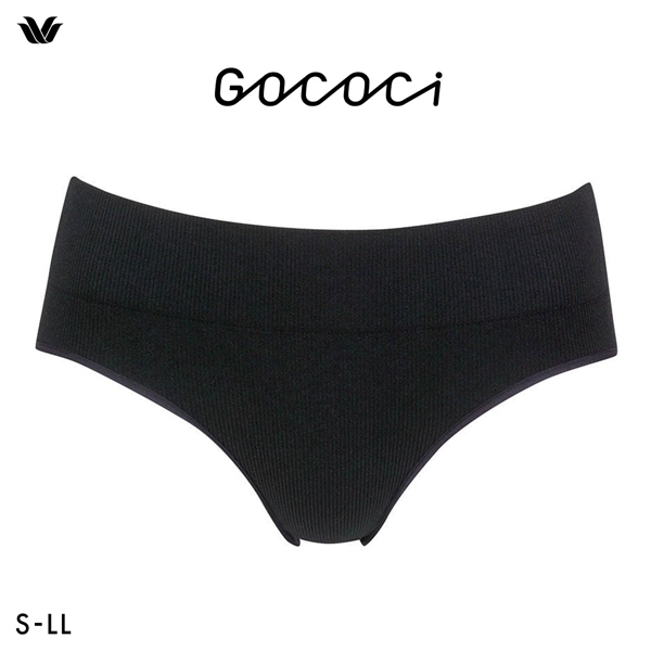 ワコール ゴコチ CGG255 PGG255 リブ ショーツ S M L LL Wacoal GOCOCi