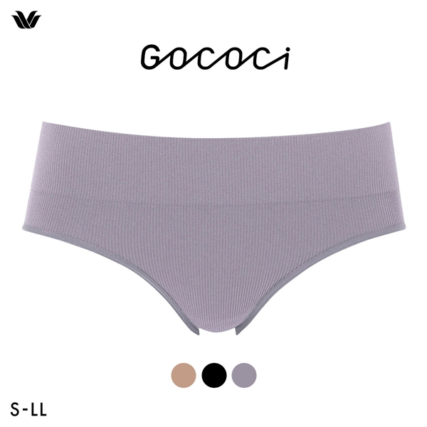 ワコール ゴコチ CGG255 PGG255 リブ ショーツ S M L LL Wacoal GOCOCi