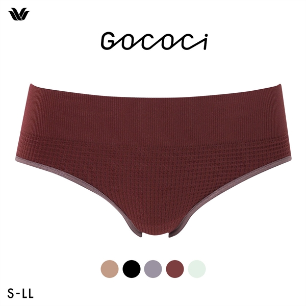 ワコール ゴコチ CGG255 PGG255 リブ ショーツ S M L LL Wacoal GOCOCi