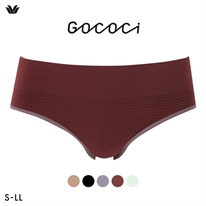 ワコール ゴコチ CGG255 PGG255 リブ ショーツ S M L LL Wacoal GOCOCi