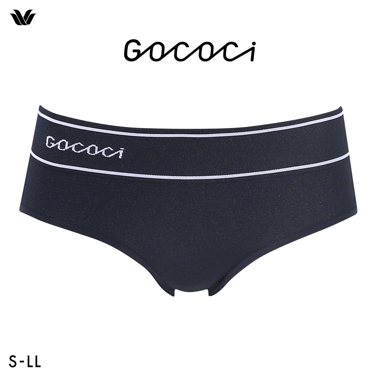 ワコール ゴコチ CGG256 PGG256 ショーツ S M L LL 大きいサイズ Wacoal GOCOCi(KO-コン-S-M)