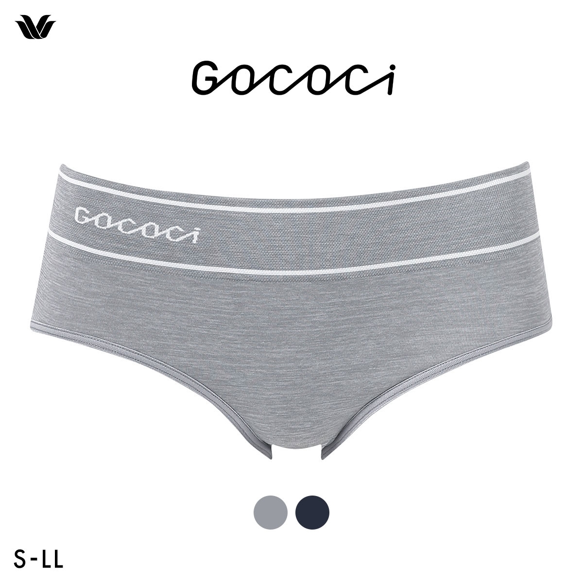 ワコール ゴコチ CGG256 PGG256 ショーツ S M L LL 大きいサイズ Wacoal GOCOCi