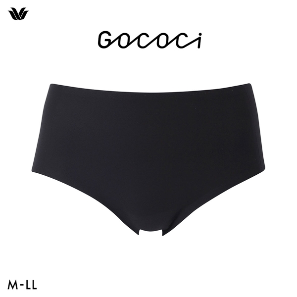 ワコール ゴコチ CGG266 PGG266 ノーマル ショーツ フリーカッティング ヘム 無縫製 単品 Wacoal GOCOCi