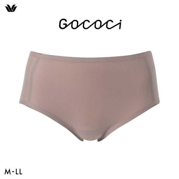 ワコール ゴコチ CGG266 PGG266 ノーマル ショーツ フリーカッティング ヘム 無縫製 単品 Wacoal GOCOCi