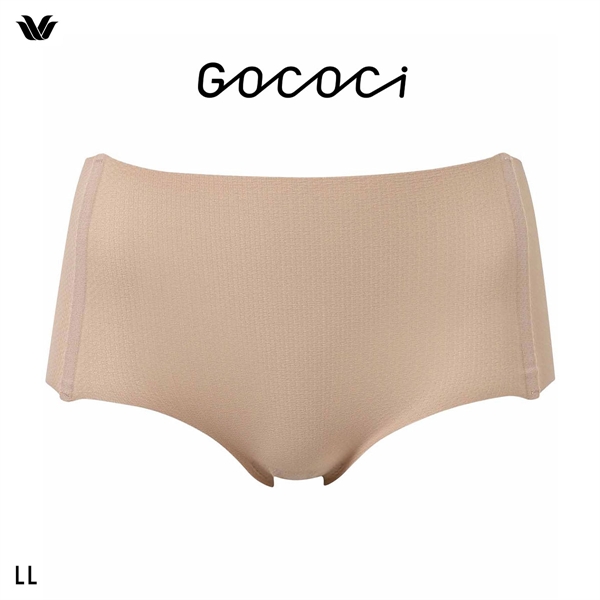 ワコール Wacoal ゴコチ GOCOCi CGG271 CGG571 ノーマル ショーツ 涼感 清涼 ヘム シームレス LL