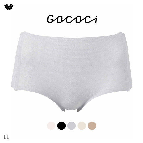 ワコール Wacoal ゴコチ GOCOCi CGG271 CGG571 ノーマル ショーツ 涼感 清涼 ヘム シームレス LL