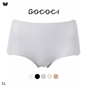 ワコール Wacoal ゴコチ GOCOCi CGG271 CGG571 ノーマル ショーツ 涼感 清涼 ヘム シームレス LL