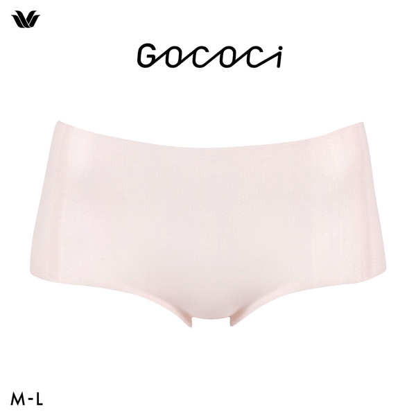 ワコール Wacoal ゴコチ GOCOCi CGG271 CGG571 ノーマル ショーツ 涼感 清涼 ヘム シームレス ML(BE-ベージュ-M)