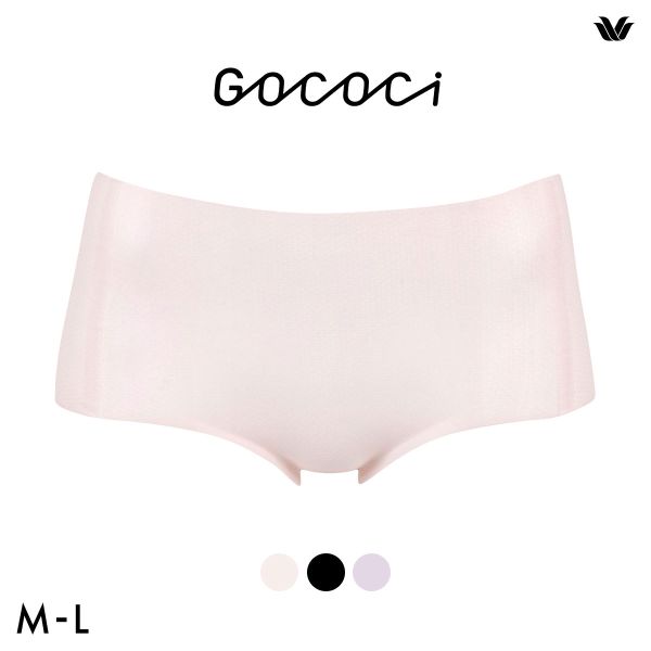 ワコール Wacoal ゴコチ GOCOCi CGG271 CGG571 ノーマル ショーツ 涼感 清涼 ヘム シームレス ML