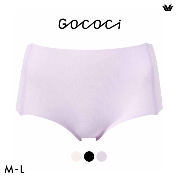 ワコール Wacoal ゴコチ GOCOCi CGG271 CGG571 ノーマル ショーツ 涼感 清涼 ヘム シームレス ML