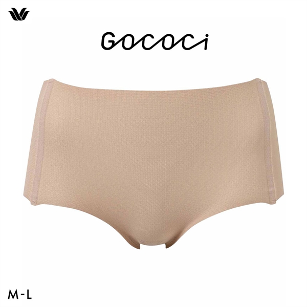 ワコール Wacoal ゴコチ GOCOCi CGG271 CGG571 ノーマル ショーツ 涼感 清涼 ヘム シームレス ML