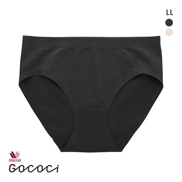 15%OFF【メール便(4)】 ワコール Wacoal ゴコチ GOCOCi NUDY CGG581 PGG281 ハーフ・ハイカット ショーツ ヘム シームレス LL 単品 15%OFF【メール便(4)】 ワコール Wacoal ゴコチ GOCOCi NUDY CGG581 PGG281 ハーフ・ハイカット ショーツ ヘム シームレス LL 単品