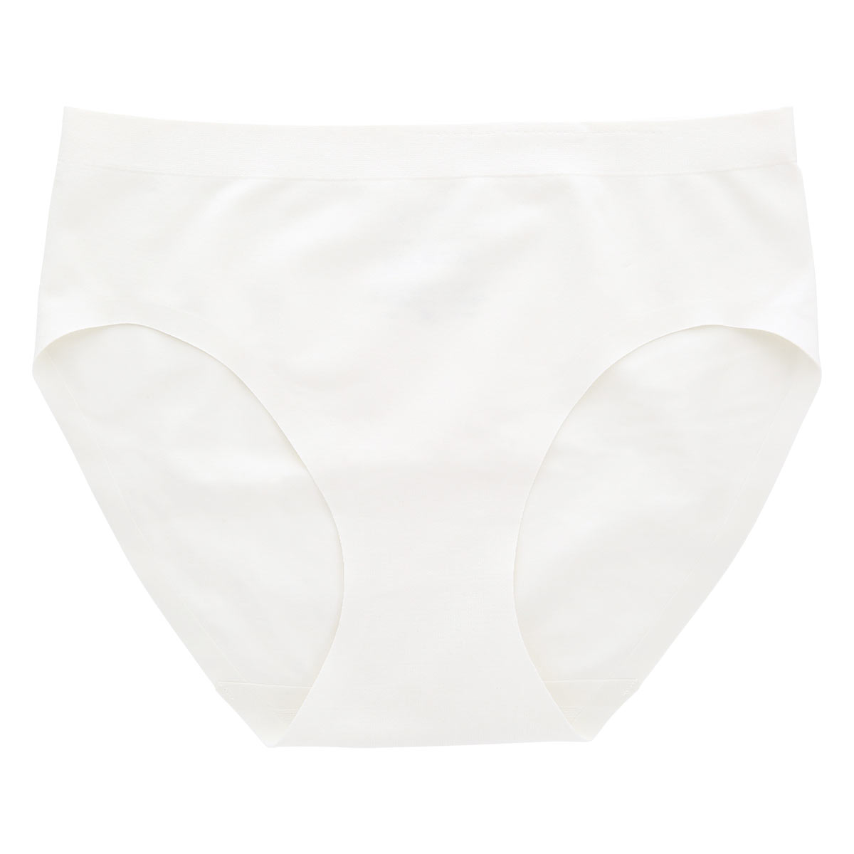 ワコール Wacoal ゴコチ GOCOCi NUDY CGG581 PGG281 ハーフ･ハイカット ショーツ ヘム シームレス ML 単品(IV-アイボリー-M)