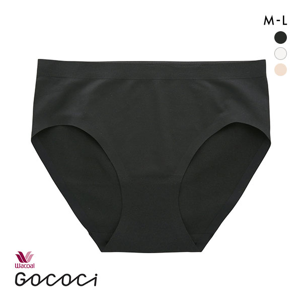 15%OFF【メール便(3)】 ワコール Wacoal ゴコチ GOCOCi NUDY CGG581 PGG281 ハーフ・ハイカット ショーツ ヘム シームレス ML 単品 15%OFF【メール便(3)】 ワコール Wacoal ゴコチ GOCOCi NUDY CGG581 PGG281 ハーフ・ハイカット ショーツ ヘム シームレス ML 単品