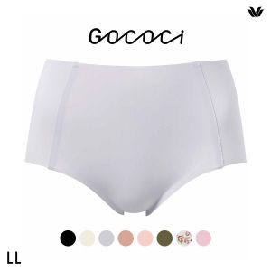 ワコール ゴコチ CGG535 ノーマル ショーツ ヘム フラット LL Wacoal GOCOCi