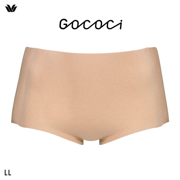 ワコール Wacoal ゴコチ GOCOCi CGG210 CGG510 PGG310 スタンダード･ハイカットショーツ ベンベルグ ヘム LL