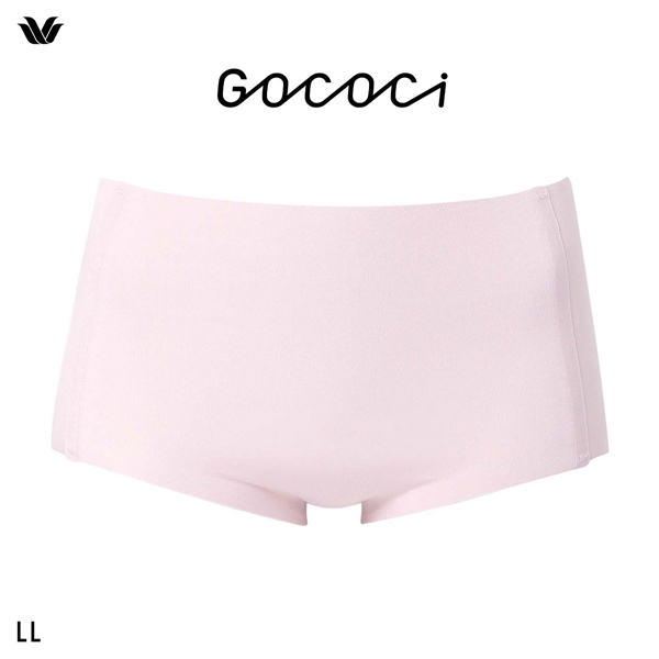 ワコール Wacoal ゴコチ GOCOCi CGG210 CGG510 PGG310 スタンダード･ハイカットショーツ ベンベルグ ヘム LL