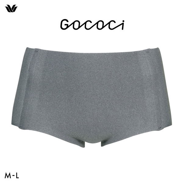 ワコール Wacoal ゴコチ GOCOCi CGG210 CGG510 PGG310 スタンダード･ハイカットショーツ ベンベルグ ヘム ML