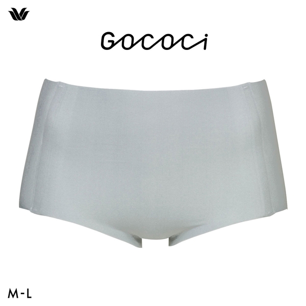 ワコール Wacoal ゴコチ GOCOCi CGG210 CGG510 PGG310 スタンダード･ハイカットショーツ ベンベルグ ヘム ML